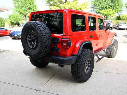 Used 2023 Jeep Wrangler Unlimited Rubicon 392 AWD/4WD image 5