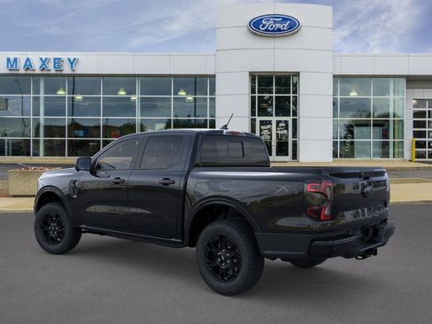 New 2026 Ford Ranger XLT AWD/4WD image 4