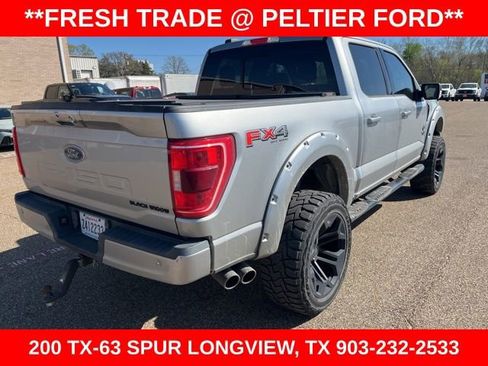 Used 2021 Ford F150 XLT w/ Equipment Group 302A High image 9