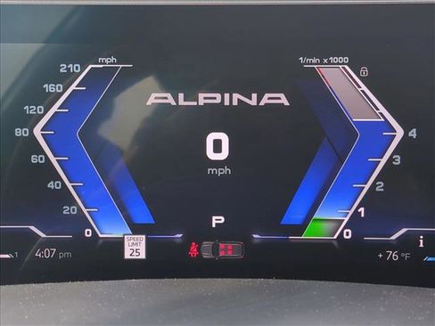 New 2026 BMW ALPINA XB7 image 11