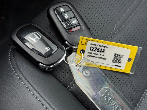 Used 2023 Honda CR-V EX-L image 13