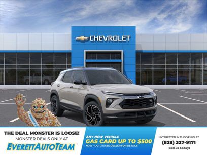 New 2026 Chevrolet TrailBlazer RS w/ Convenience Package