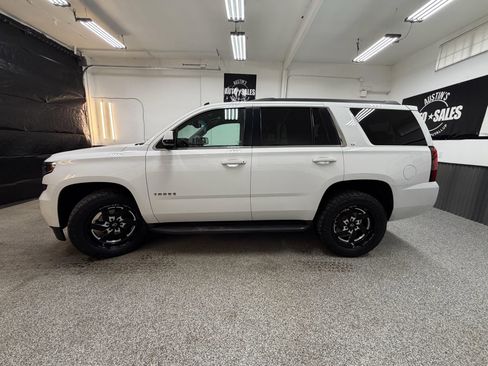 Used 2015 Chevrolet Tahoe LT AWD/4WD image 7