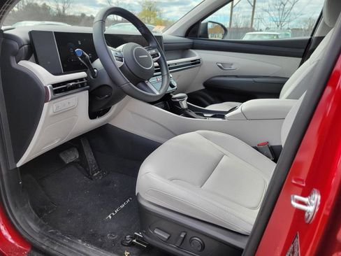 Used 2026 Hyundai Tucson SEL AWD/4WD image 17