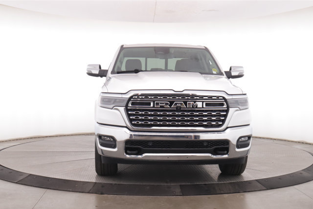 Used 2025 RAM 1500 Limited AWD/4WD image 12