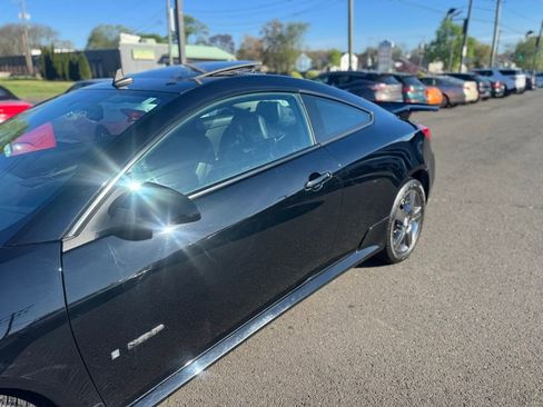 Used 2008 Pontiac G6 GXP w/ Sun And Sound Package FWD image 13