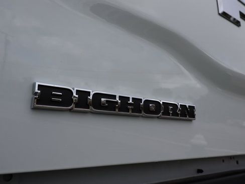 Used 2025 RAM 2500 Big Horn image 36
