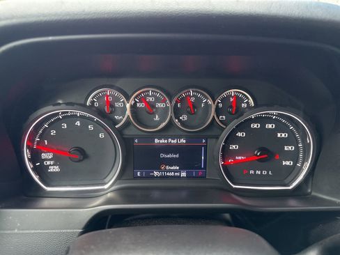 Used 2019 Chevrolet Silverado 1500 RST w/ All-Star Edition AWD/4WD image 29