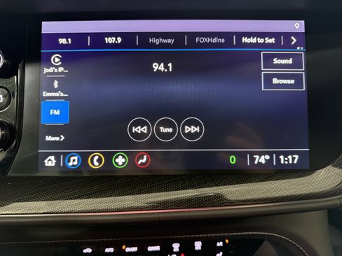 Used 2021 Buick Envision Essence AWD/4WD image 28