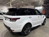 Used 2016 Land Rover Range Rover Sport HSE image 3