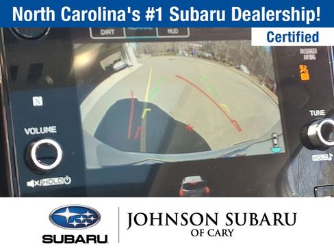 Certified 2025 Subaru Ascent Bronze Edition image 15