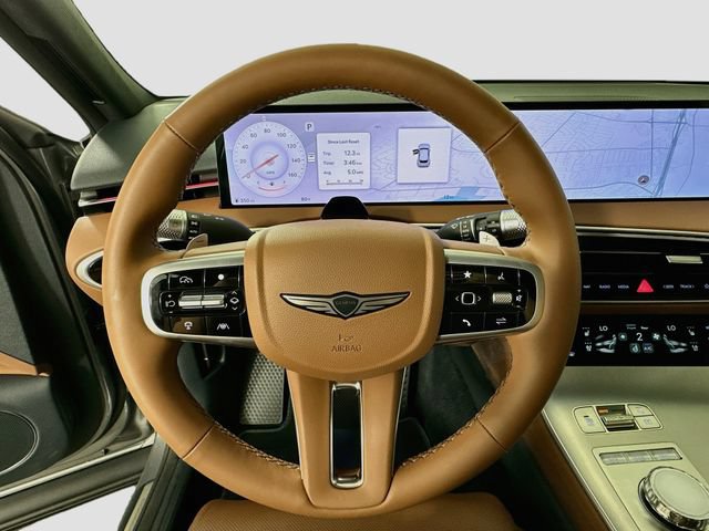 New 2027 Genesis GV70 2.5T Advanced AWD/4WD image 10