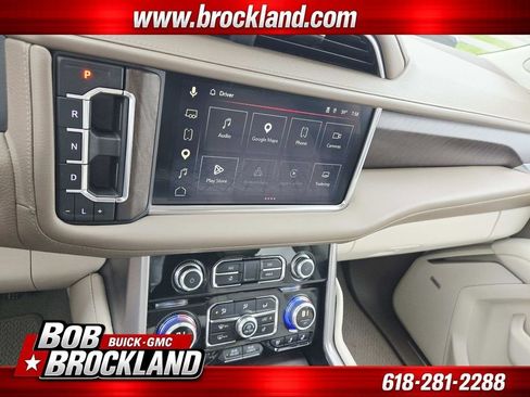 Used 2024 GMC Yukon Denali w/ Advanced Technology Package AWD/4WD image 29