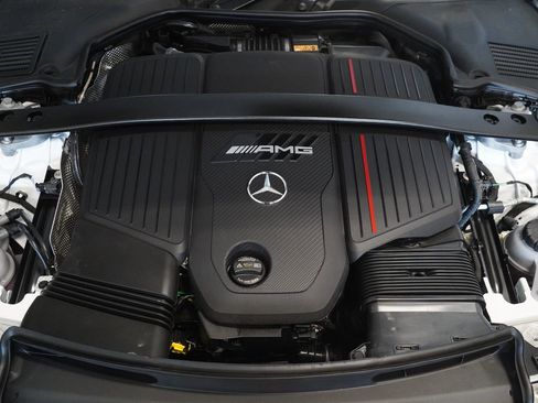 New 2026 Mercedes-Benz CLE 53 AMG 4MATIC Cabriolet image 37