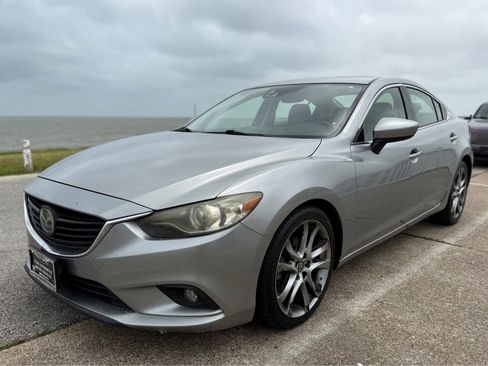 Used 2014 MAZDA MAZDA6 Grand Touring FWD image 1