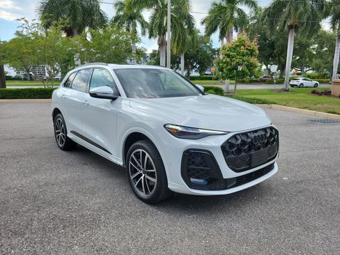 New 2026 Audi Q5 Premium Plus AWD/4WD image 1