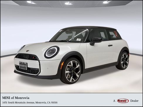 New 2026 MINI Cooper S FWD image 1