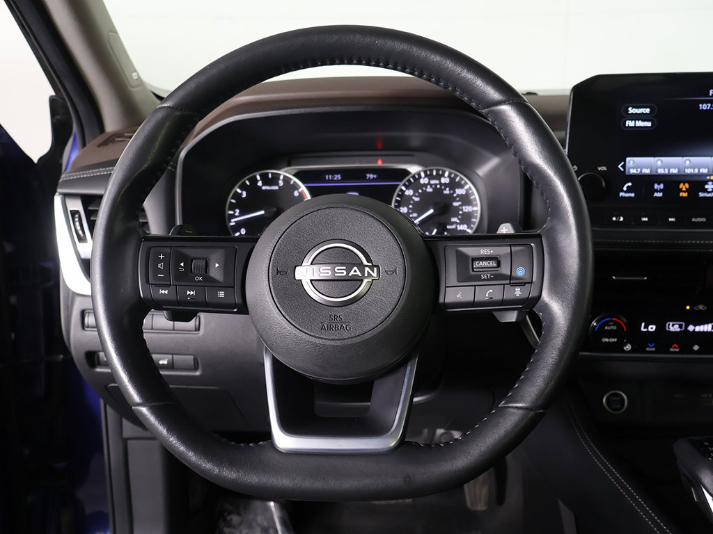Used 2023 Nissan Rogue SL w/ SL Premium Package AWD/4WD image 39