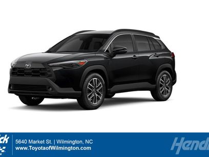 New 2026 Toyota Corolla Cross XLE