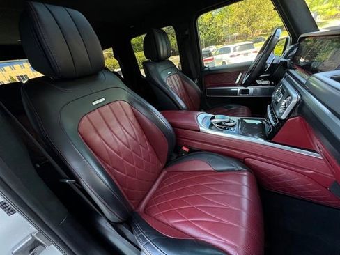 Used 2022 Mercedes-Benz G 63 AMG 4MATIC image 32
