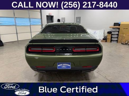 Used 2023 Dodge Challenger SXT RWD image 6