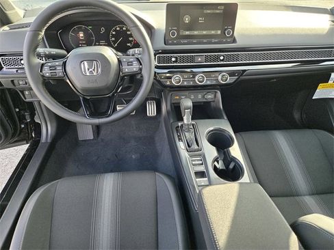 New 2026 Honda Civic Sport image 23