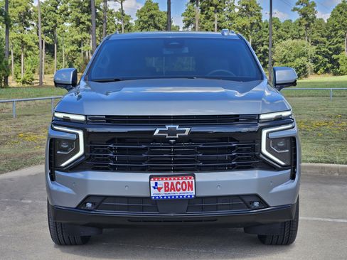 New 2026 Chevrolet Tahoe RST w/ Comfort Package image 2