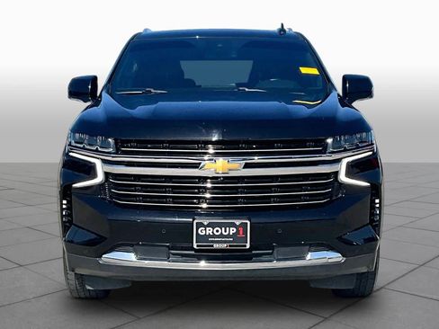 Used 2023 Chevrolet Tahoe LT w/ Luxury Package RWD image 4