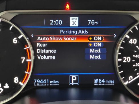 Used 2023 Nissan Altima 2.5 SV w/ SV Premium Package AWD/4WD image 47