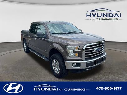 Used 2016 Ford F150 XLT w/ Equipment Group 301A Mid