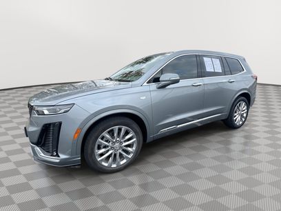 Certified 2025 Cadillac XT6 Premium Luxury w/ Technology Package