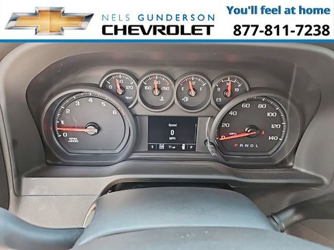 New 2024 Chevrolet Silverado 3500 W/T w/ WT Convenience Package AWD/4WD image 23