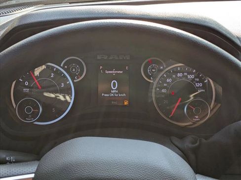 New 2026 RAM 2500 Tradesman image 11