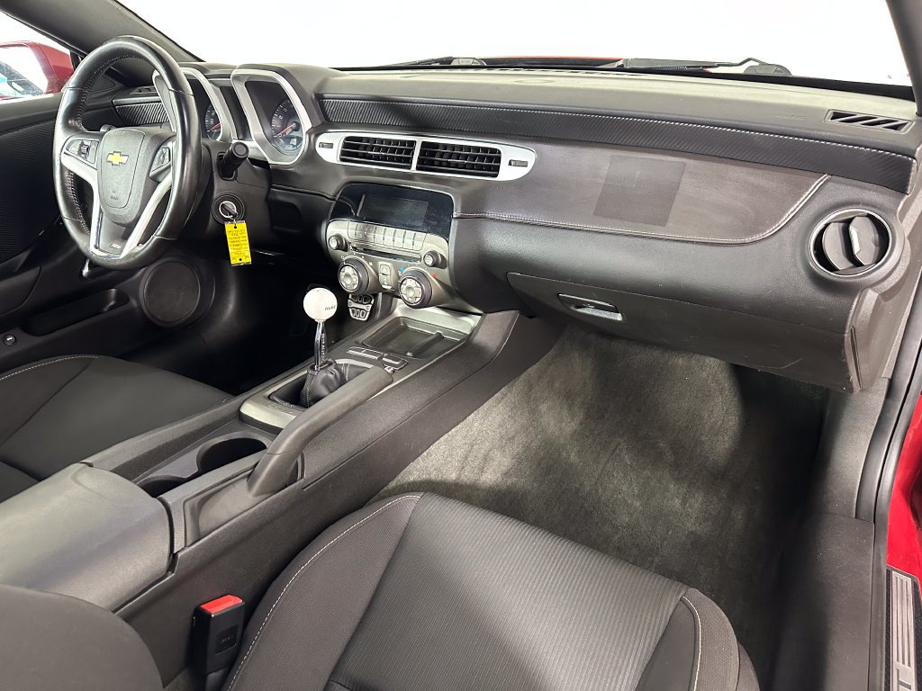 Used 2012 Chevrolet Camaro SS w/ RS Package RWD image 26