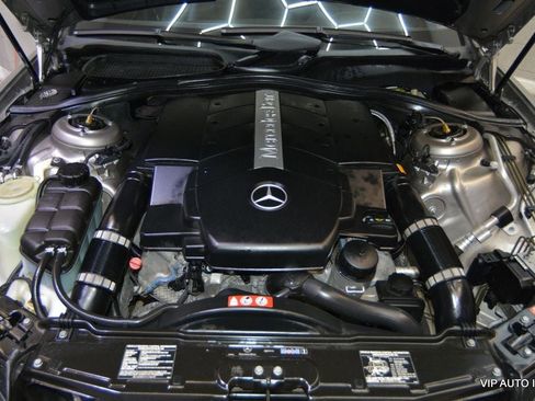 Used 2004 Mercedes-Benz S 500 4MATIC image 33