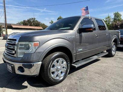 Used 2014 Ford F150 Lariat w/ Equipment Group 502A Luxury