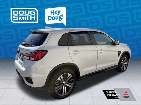 Used 2025 Mitsubishi Outlander Sport ES AWD/4WD image 5