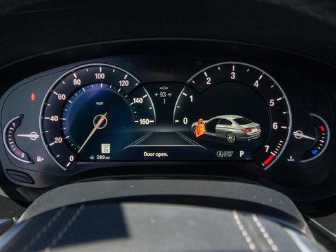 Used 2018 BMW 540i RWD image 29