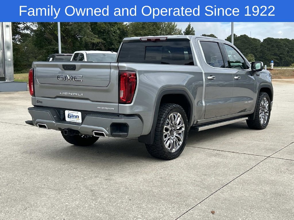 Certified 2023 GMC Sierra 1500 Denali Ultimate AWD/4WD image 4
