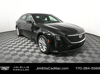 Certified 2025 Cadillac CT5 Premium Luxury w/ Sun And Sound Package video 1