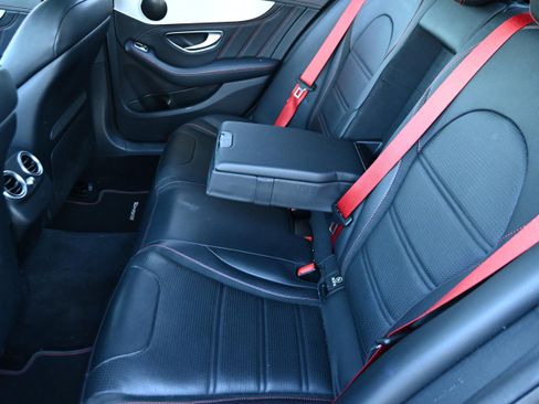 Used 2019 Mercedes-Benz C 43 AMG 4MATIC Sedan image 10