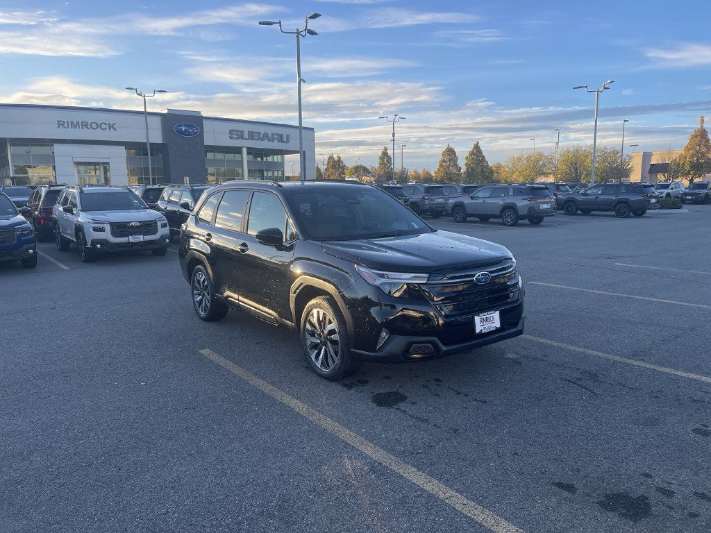 New 2026 Subaru Forester Touring AWD/4WD image 11