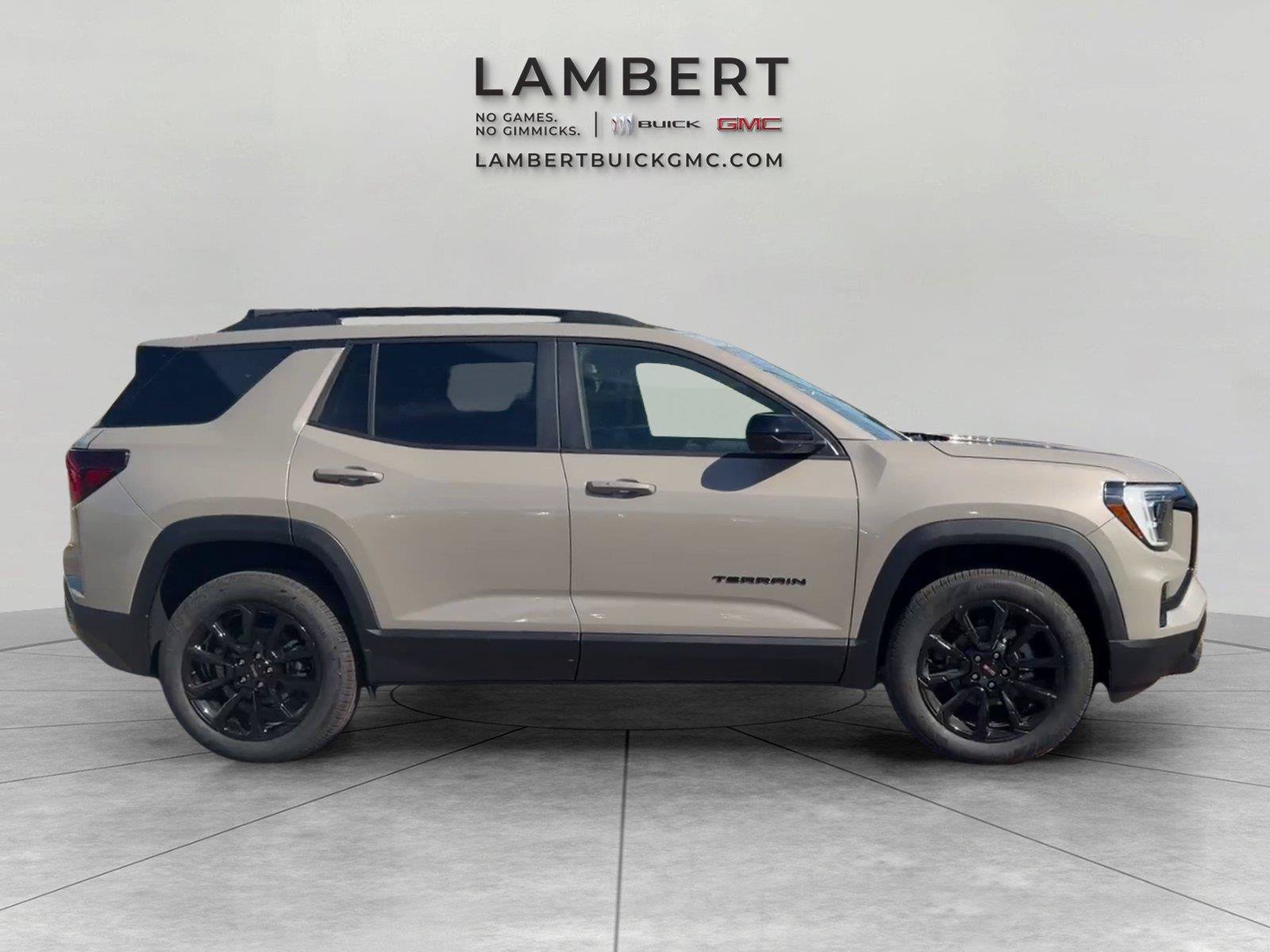 New 2027 GMC Terrain Elevation w/ Elevation Premium Package AWD/4WD image 6