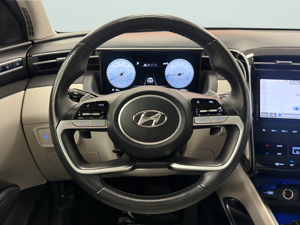 Used 2024 Hyundai Tucson Limited AWD/4WD image 14