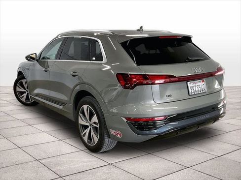 Certified 2024 Audi Q8 e-tron Premium Plus AWD/4WD image 13