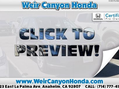 Used 2023 Honda CR-V LX