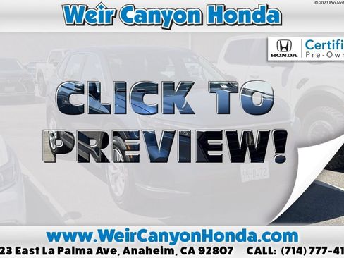 Used 2023 Honda CR-V LX image 1