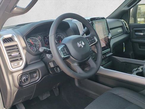 New 2026 RAM 3500 Lone Star AWD/4WD image 3