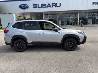 Used 2024 Subaru Forester Wilderness AWD/4WD video 2