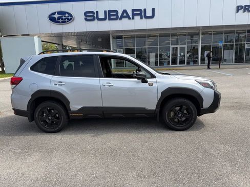 Used 2024 Subaru Forester Wilderness AWD/4WD image 2